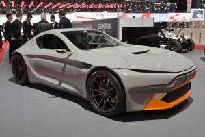 2015 Sbarro Aria Concept